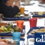 Parents in England to pay more for school lunches as caterers blame rising costs

